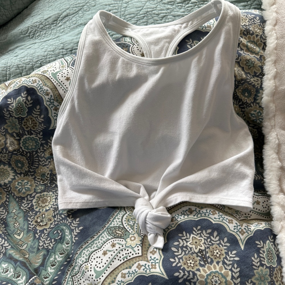 Aerie crop tank